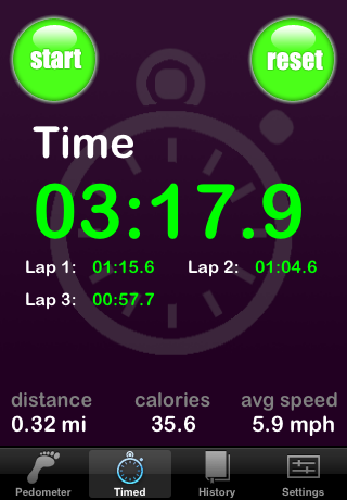 Timed
